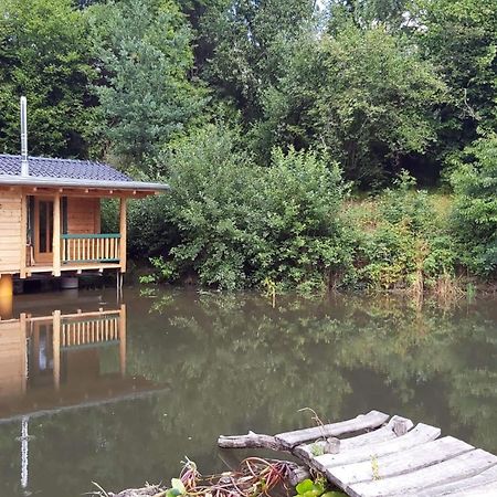 Glamping-Paradies Am Dengler Hof Hohenberg an der Eger Dış mekan fotoğraf