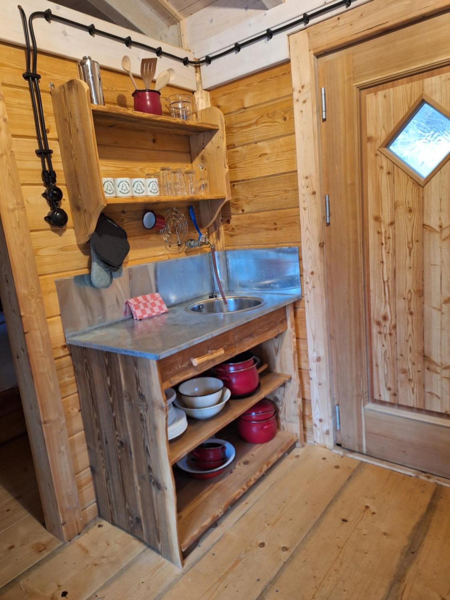 Glamping-Paradies Am Dengler Hof Hohenberg an der Eger Dış mekan fotoğraf