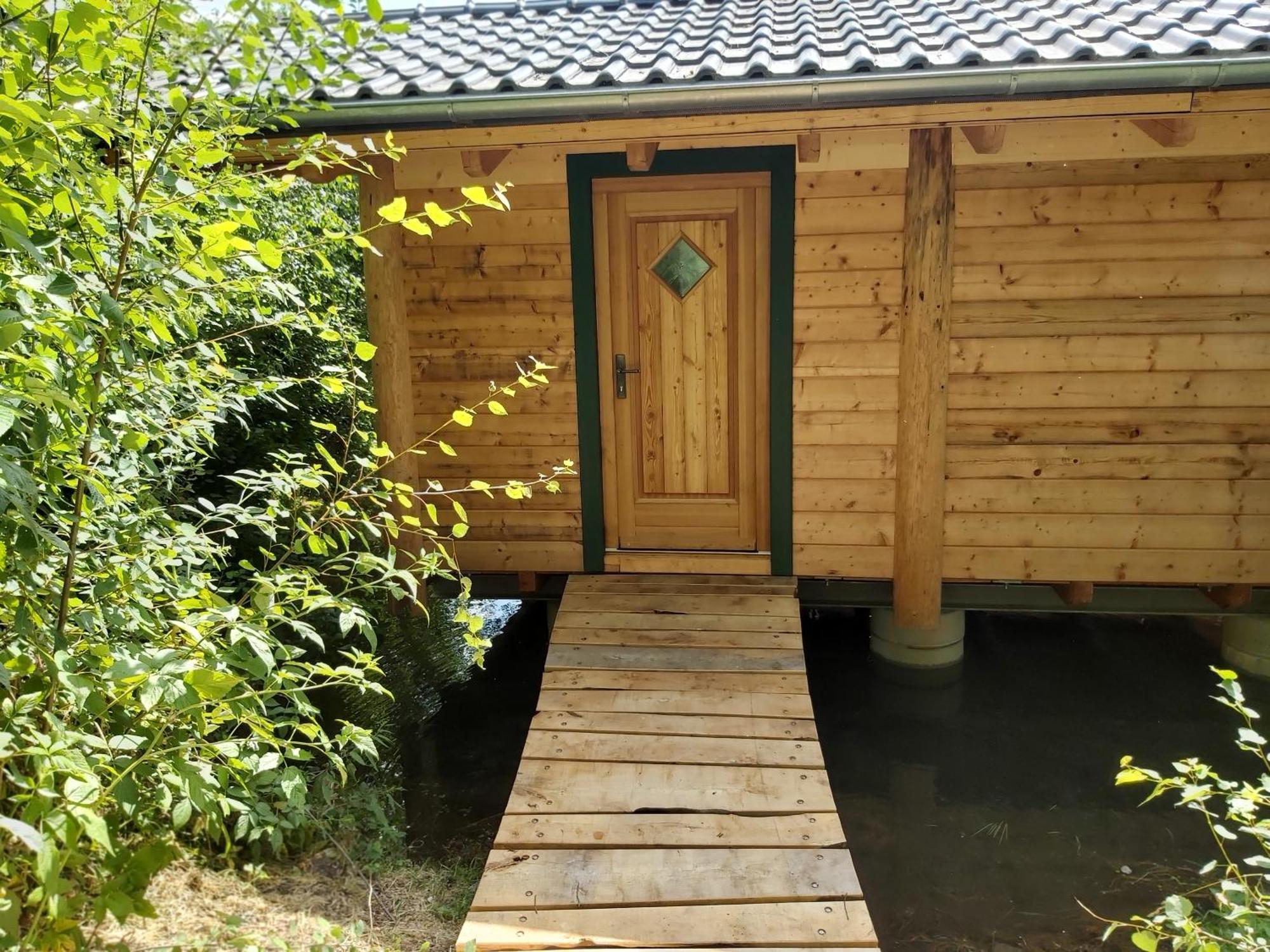 Glamping-Paradies Am Dengler Hof Hohenberg an der Eger Dış mekan fotoğraf