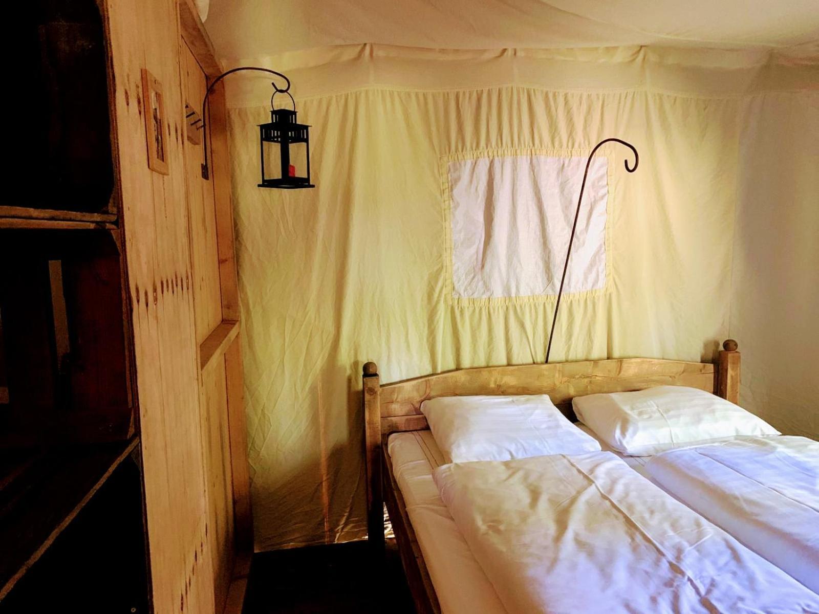 Glamping-Paradies Am Dengler Hof Hohenberg an der Eger Dış mekan fotoğraf