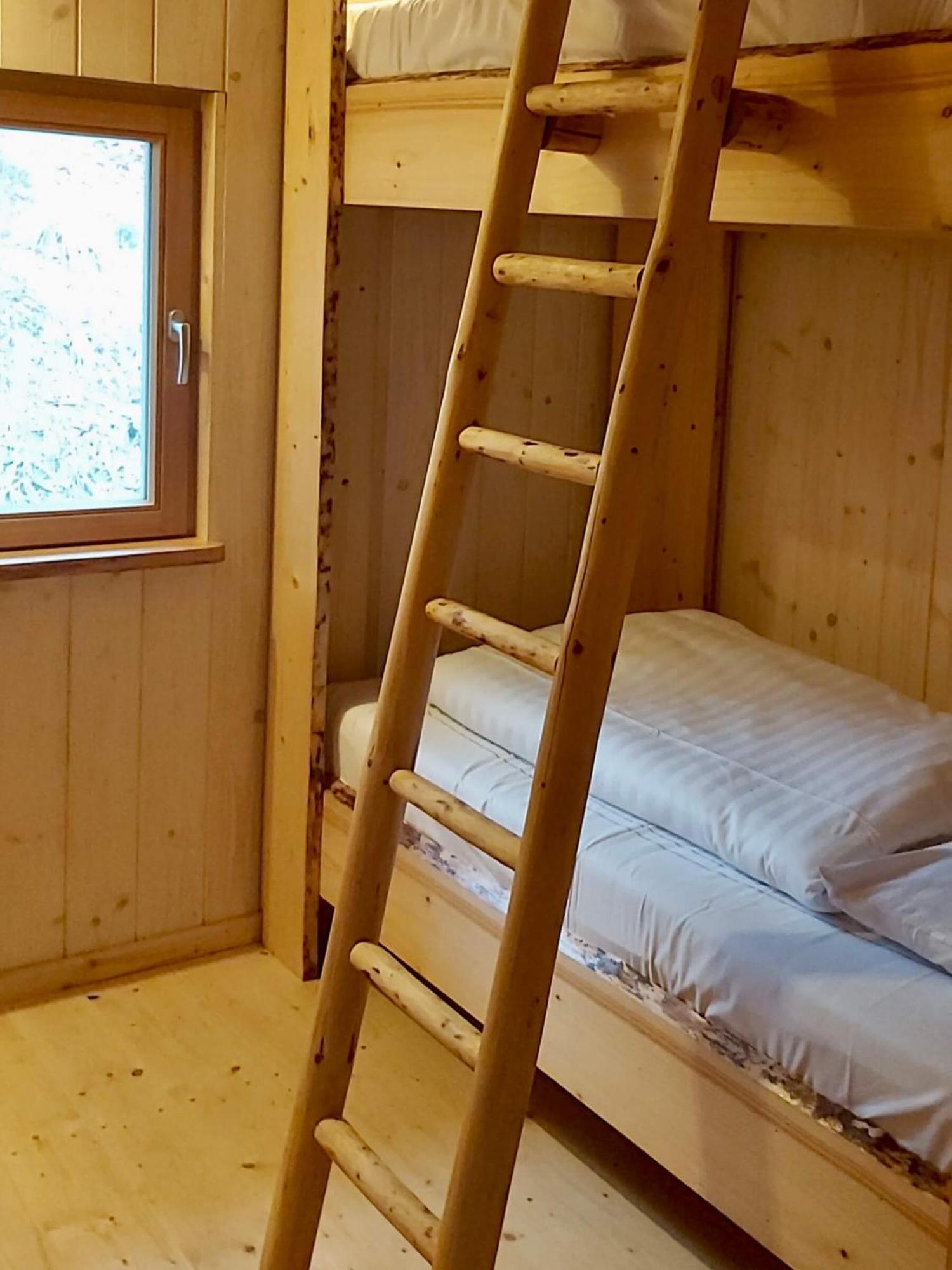Glamping-Paradies Am Dengler Hof Hohenberg an der Eger Dış mekan fotoğraf