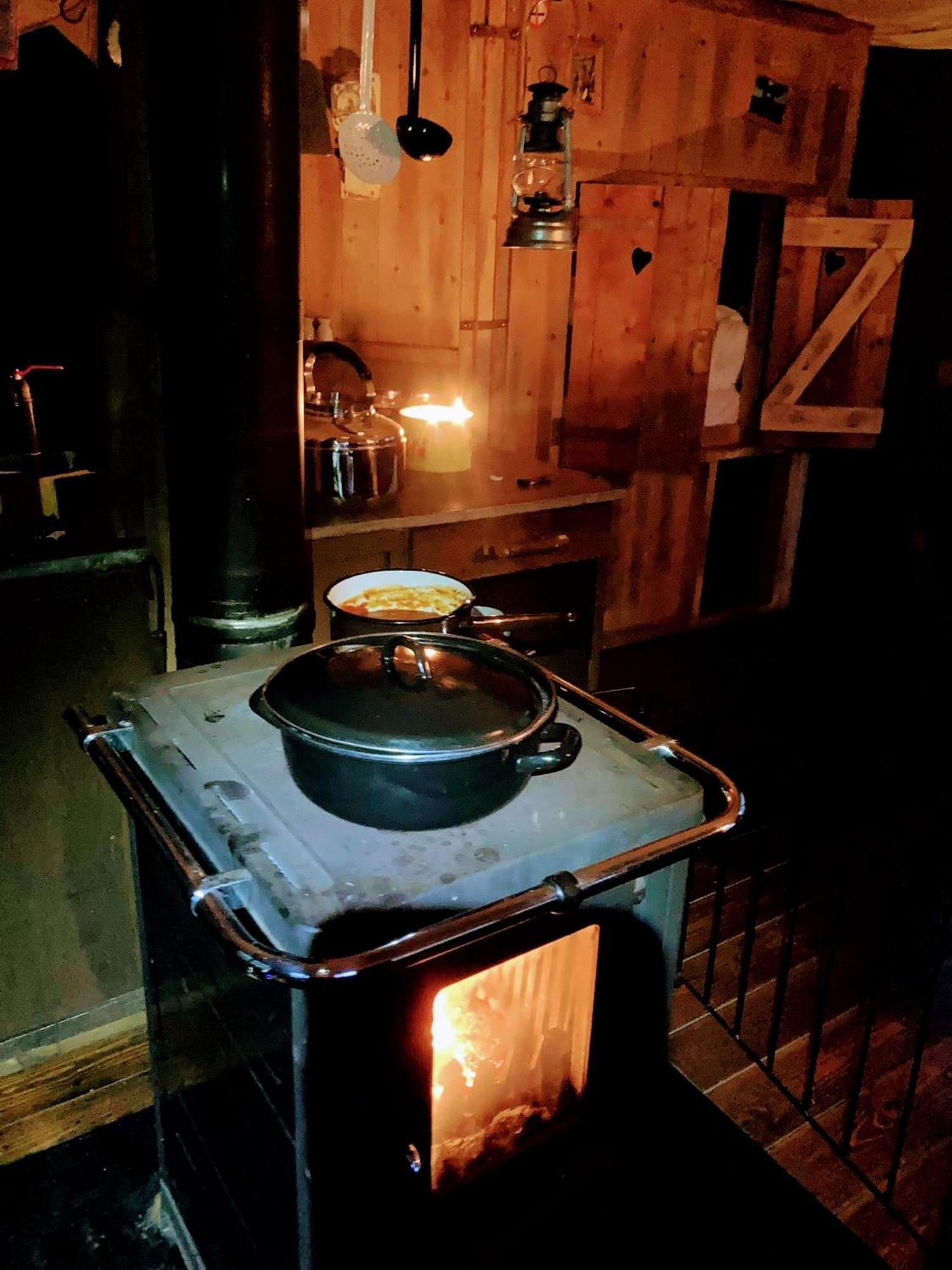 Glamping-Paradies Am Dengler Hof Hohenberg an der Eger Dış mekan fotoğraf
