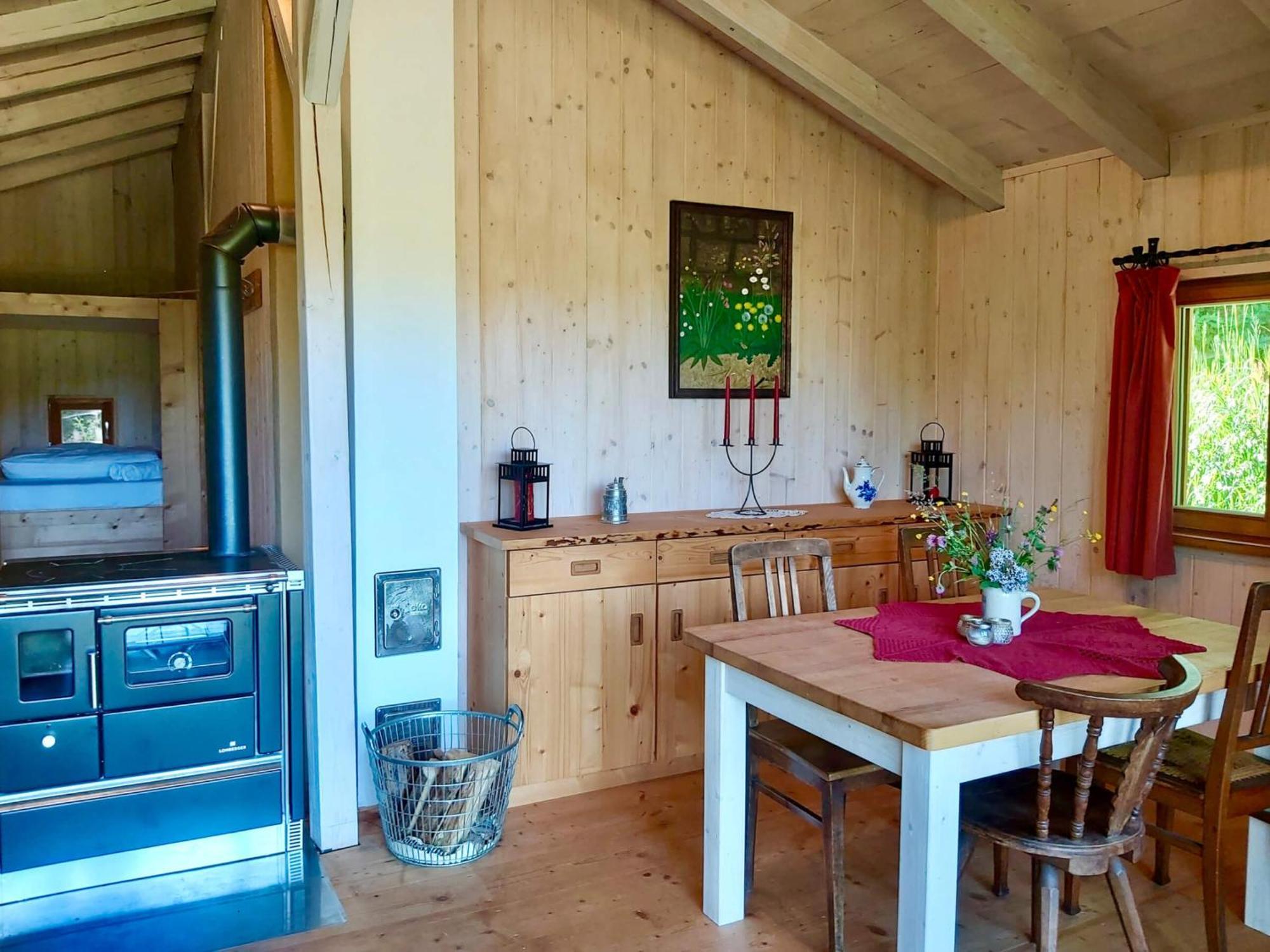 Glamping-Paradies Am Dengler Hof Hohenberg an der Eger Dış mekan fotoğraf