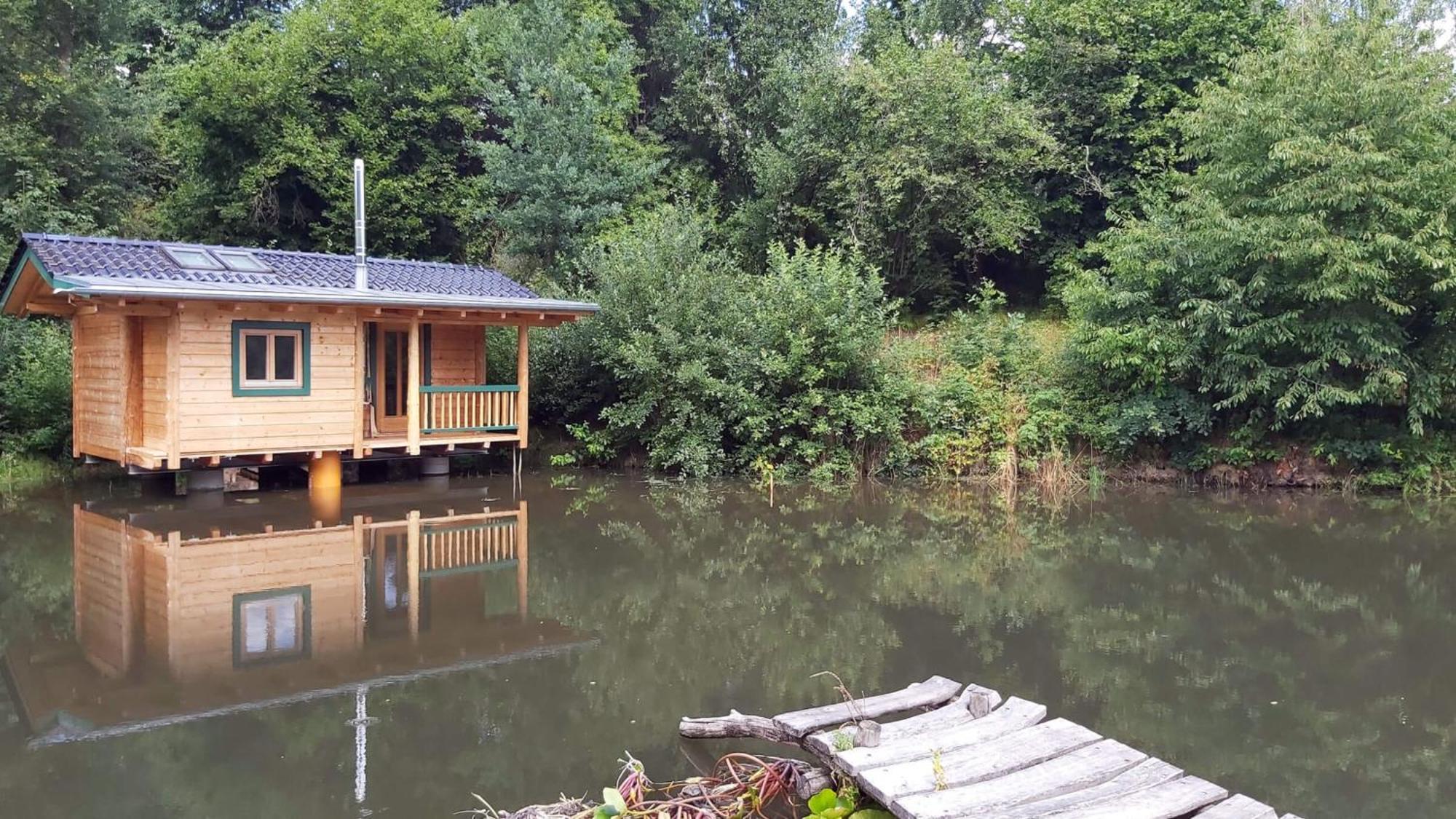 Glamping-Paradies Am Dengler Hof Hohenberg an der Eger Dış mekan fotoğraf